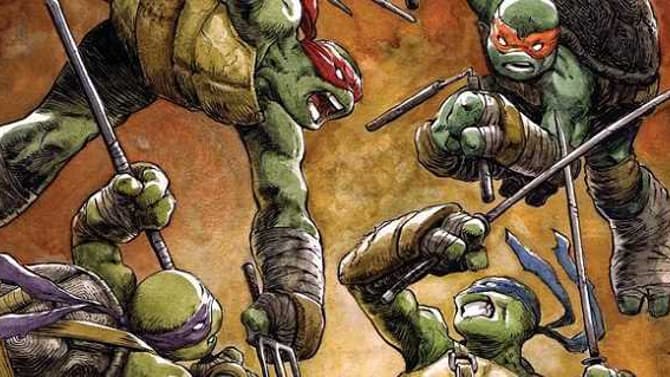 TEENAGE MUTANT NINJA TURTLES Reboot Could Start Production As Early As ...