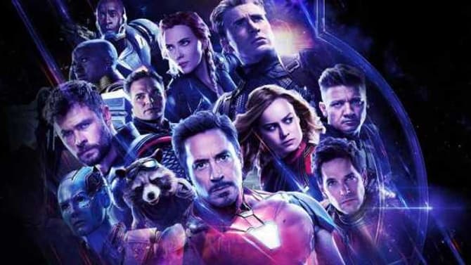 AVENGERS: ENDGAME Has Officially Been Rated PG-13 By The MPAA, But What ...