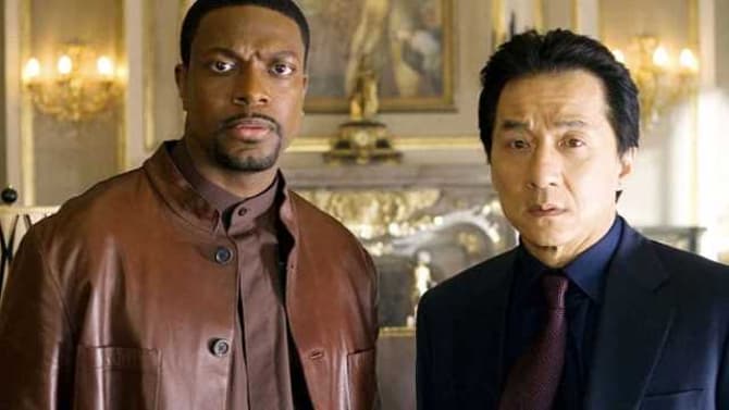 RUSH HOUR 4: Chris Tucker And Jackie Chan Seem To Be Teasing A Fourth ...