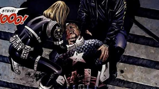 Avengers Endgame Writers Reveal More Details About The Cut Scene With Captain Americas Severed