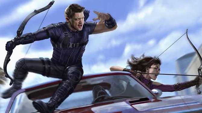 HAWKEYE: New Rumor Claims Production On The Disney+ Series Has Been