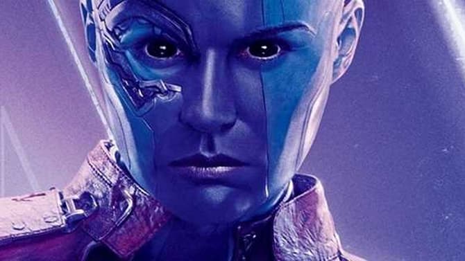 JUMANJI Star Karen Gillan Believes Nebula's Story Is Only Just ...