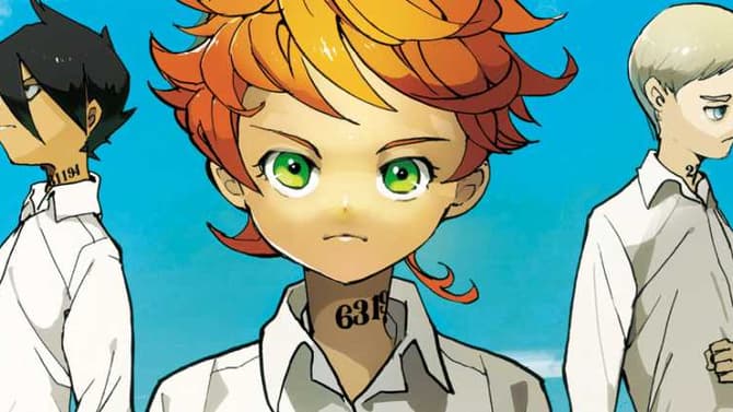 PROMISED NEVERLAND Live-Action Adaptation In The Works From INTO THE ...