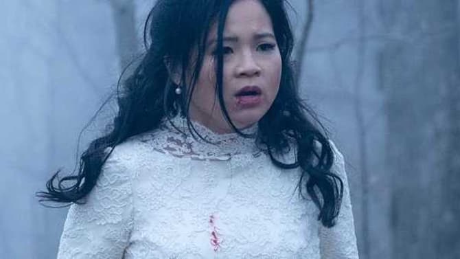 MONSTERLAND First Look Features STAR WARS Actress Kelly Marie Tran