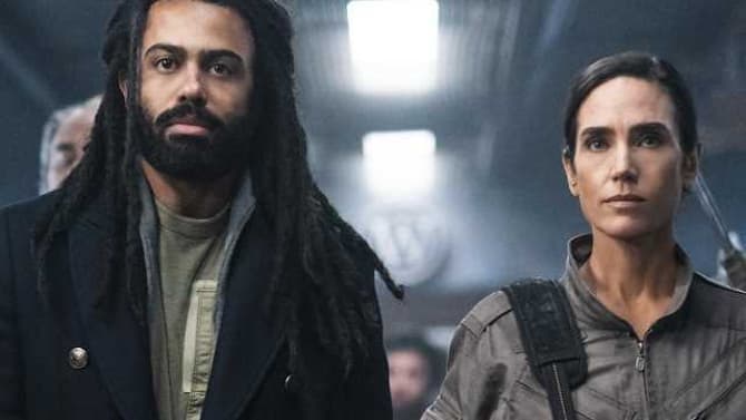 SNOWPIERCER Season 2 First Look Finally Reveals Sean Bean's Mysterious ...