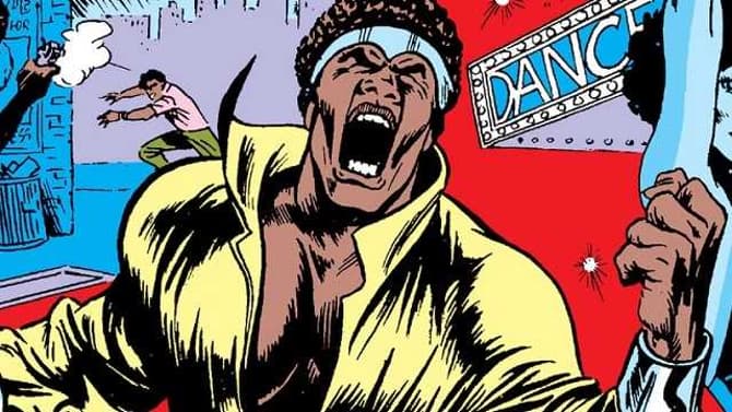 BATMAN Franchise Producer Michael E. Uslan Pitched A LUKE CAGE Movie In ...