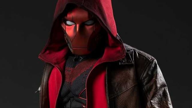 TITANS: First Look At Red Hood Reveals Comic Accurate Take On Batman's ...