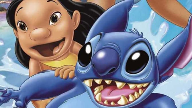 LILO & STITCH Live-Action Movie In The Works At Disney From CRAZY RICH ...