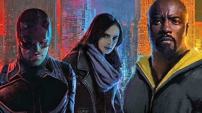 DEFENDERS: 10 Ways Marvel Studios Can Use The Netflix Heroes In The ...