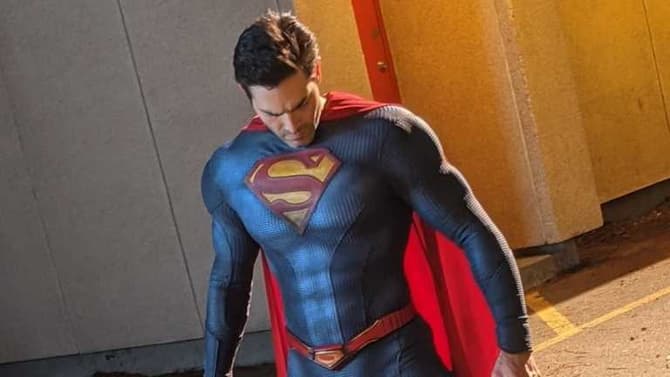 SUPERMAN & LOIS: New Promo & Photos For Season 1, Episode 3: "The Perks ...