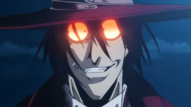 HELLSING Live-Action Feature In The Works At Amazon Studios From JOHN ...