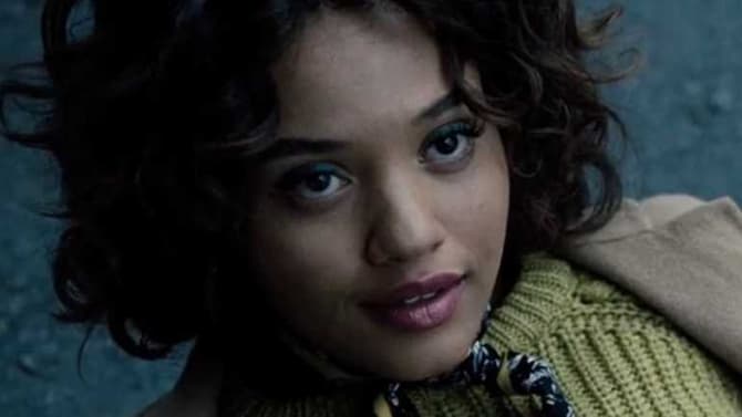 THE FLASH: Kiersey Clemons Officially Set To Return As Iris West