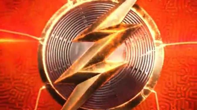 The Flash Director Andy Muschietti Reveals The Electrifying Title Card For The Dc Comics Movie