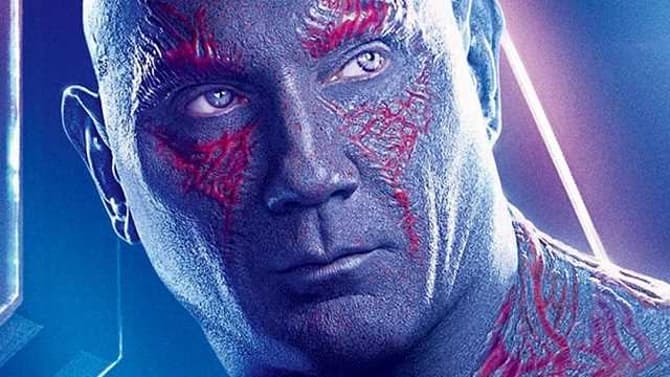 AVENGERS: ENDGAME Star Dave Bautista Disappointed Drax Wasn't The One ...