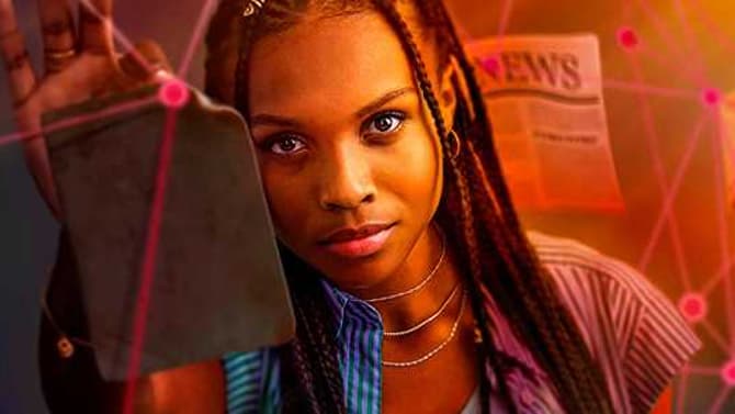Naomi The Cw Reveals A First Official Look At Kaci Walfall As The Dc