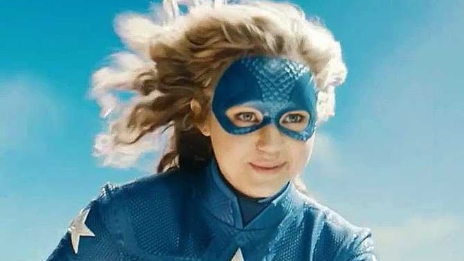 STARGIRL Scores Early Season Three Renewal; PENNYWORTH Eyeing Move To ...