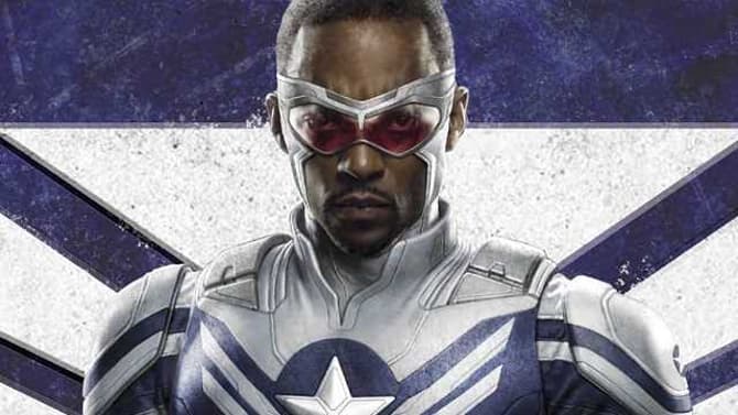 THE FALCON AND THE WINTER SOLDIER Merch Reveals An Awesome New Look At ...