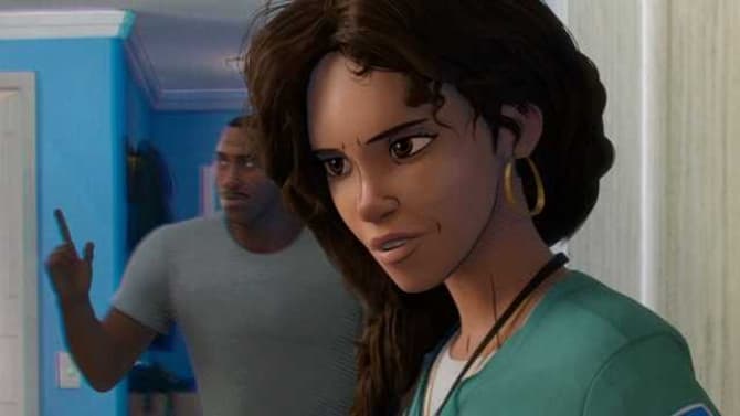 SPIDER MAN INTO THE SPIDER VERSE 2 Star Luna Lauren Velez Teases Bigger Role For Rio Morales 