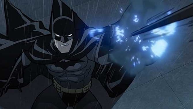 BATMAN: THE LONG HALLOWEEN, PART ONE Review; 