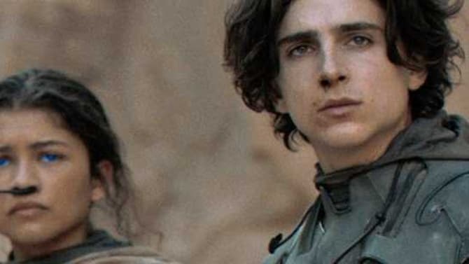 DUNE IMAX Exclusive Trailer And Sneak Peek Announced - Check Out Some ...