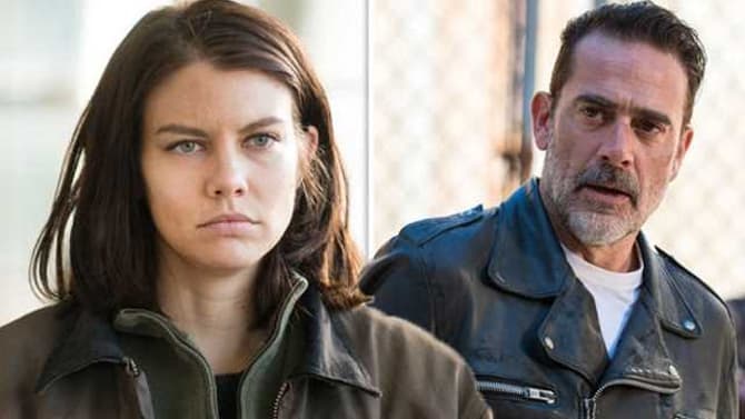 THE WALKING DEAD's Jeffrey Dean Morgan And Lauren Cohan Want To Play ...