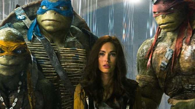 New TEENAGE MUTANT NINJA TURTLES Movie In The Works With Colin & Casey ...