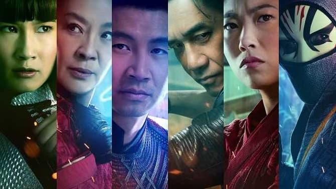 SHANG-CHI AND THE LEGEND OF THE TEN RINGS' CinemaScore Revealed As ...