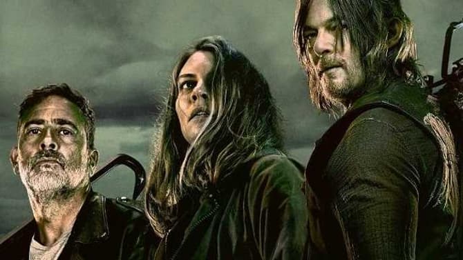 TALES OF THE WALKING DEAD Anthology Series Confirmed For 2022; Will ...