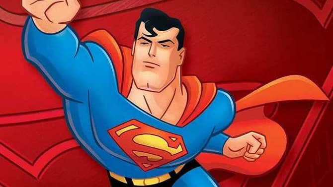 SUPERMAN: THE ANIMATED SERIES Interview: Tim Daly Hopes For A Brighter ...