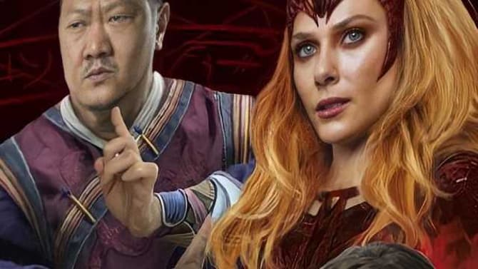 DOCTOR STRANGE IN THE MULTIVERSE OF MADNESS Promo Art Reveals New Look ...