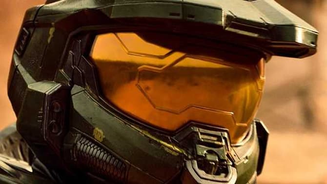 HALO: Pablo Schreiber Suits Up As Live-Action Master Chief In New Still ...