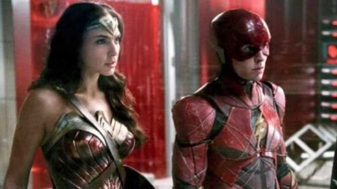 Will Wonder Woman And The Flash Be In The Next Dc Movie? - sds58su