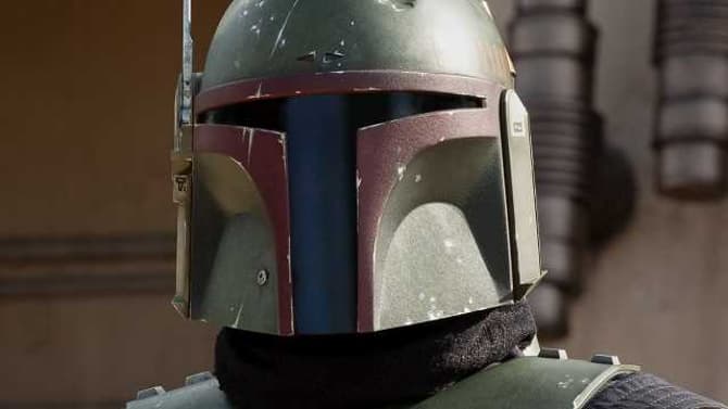 THE BOOK OF BOBA FETT 