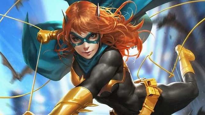 BATGIRL Set Video Reveals Christmas Setting And Features Some Deep-Cut ...