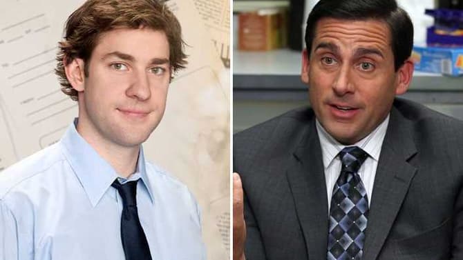 THE OFFICE Star Steve Carell To Reteam With John Krasinski For Fantasy ...