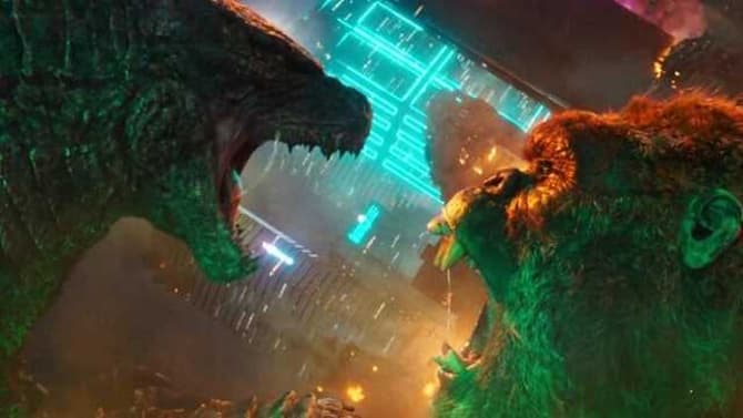 GODZILLA VS. KONG Sequel's Working Title Is Reportedly SON OF KONG, But ...