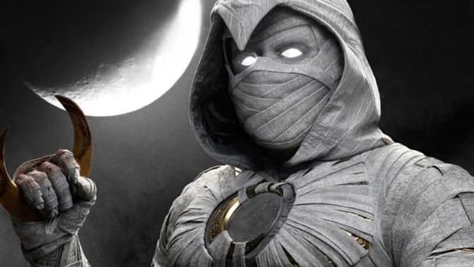 MOON KNIGHT Review; 