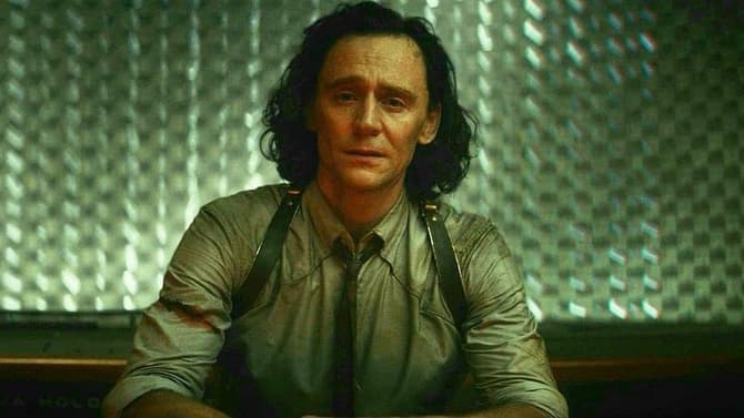 LOKI Star Tom Hiddleston Addresses THOR: LOVE AND THUNDER And DOCTOR ...