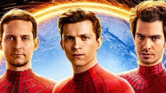 SPIDER-MAN: NO WAY HOME - Sony Pictures Debuts New Trailer Spotlighting ...