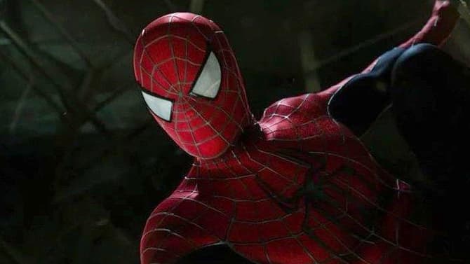 DOCTOR STRANGE 2 Director Sam Raimi Says He'd Only Make Another SPIDER ...