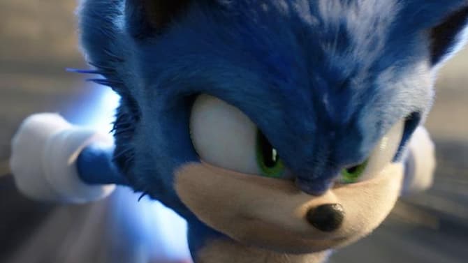 SONIC THE HEDGEHOG 2: A Conversation With Director Jeff Fowler And ...