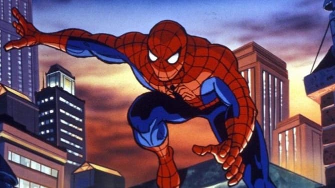 SPIDER-MAN: THE ANIMATED SERIES Showrunner John Semper On The Show's ...