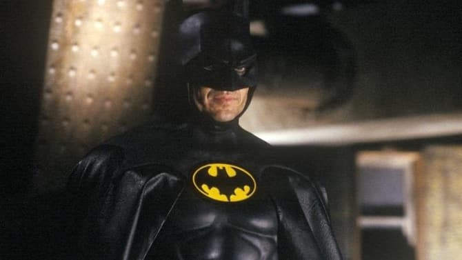 BATGIRL: Here's How Michael Keaton's Batman Reportedly Factored Into ...