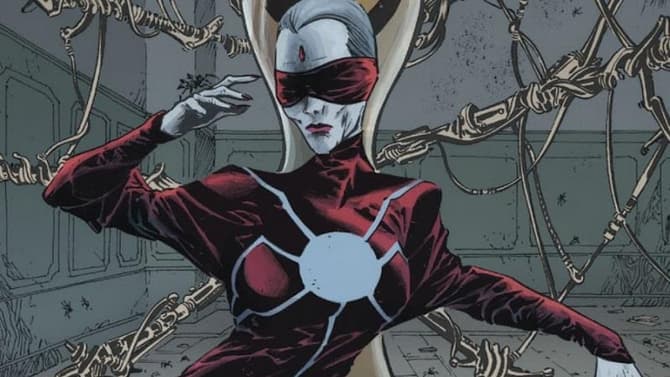 Madame Web Set Photos Could Reveal A Key Moment In Cassandra Webbs Origin Story Possible Spoilers 