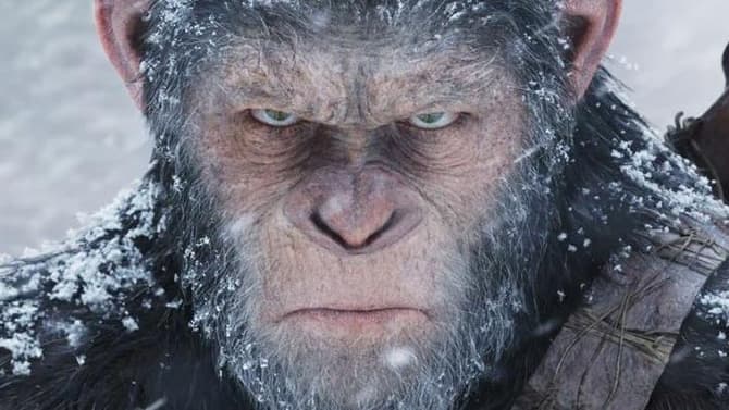 PLANET OF THE APES: Owen Teague Set To Take Over From Andy Serkis As ...