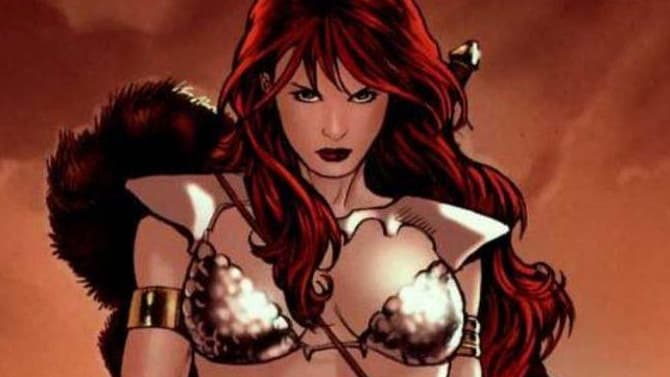 Red Sonja Enlists Revenge Star Matilda Lutz To Play The Titular Flame Haired Warrior