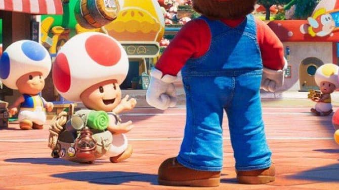 Super Mario Bros.  Animação tem estreia adiada para 2023 - Cinema