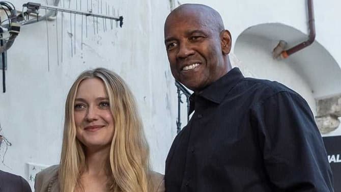 The Equalizer Starts Filming As Former Man On Fire Co Stars Denzel