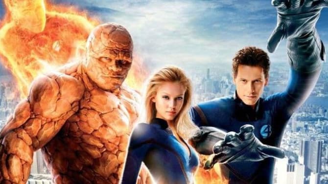 FANTASTIC FOUR Reboot Reportedly Set To Film January 2024 - Could The ...