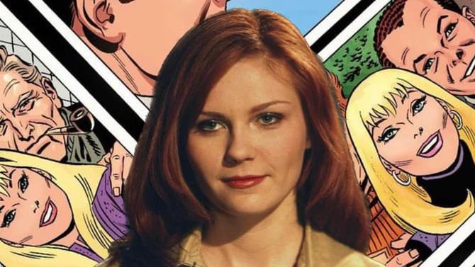 SPIDER-MAN Star Kirsten Dunst Initially Believed She Had Been Cast As A